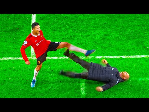 Players vs Managers: Epic Moments!