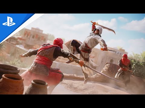 Assassin&#39;s Creed Mirage LOOKS MYSTERIOUSLY INVITING Realistic Ultra Graphics Gameplay