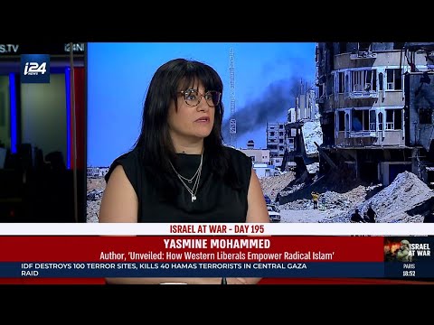 Yasmine Mohammed: Western inaction empowers Islamist extremism