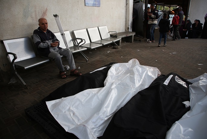 8 Palestinians killed in Israeli drone attack in Gaza