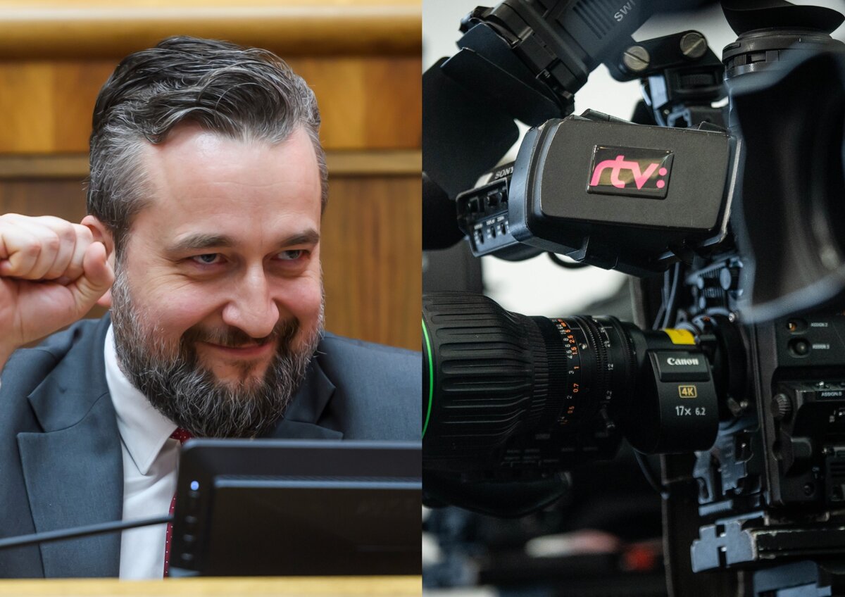 News digest: Prominent MP threatens journalist with dismissal, accuses RTVS of 'jihad'