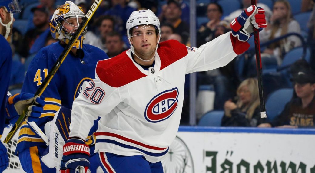 Montreal Canadiens D Chris Wideman set to retire from NHL