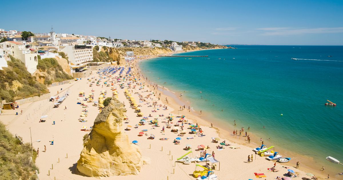 UK tourist, 35, found dead in Portugal