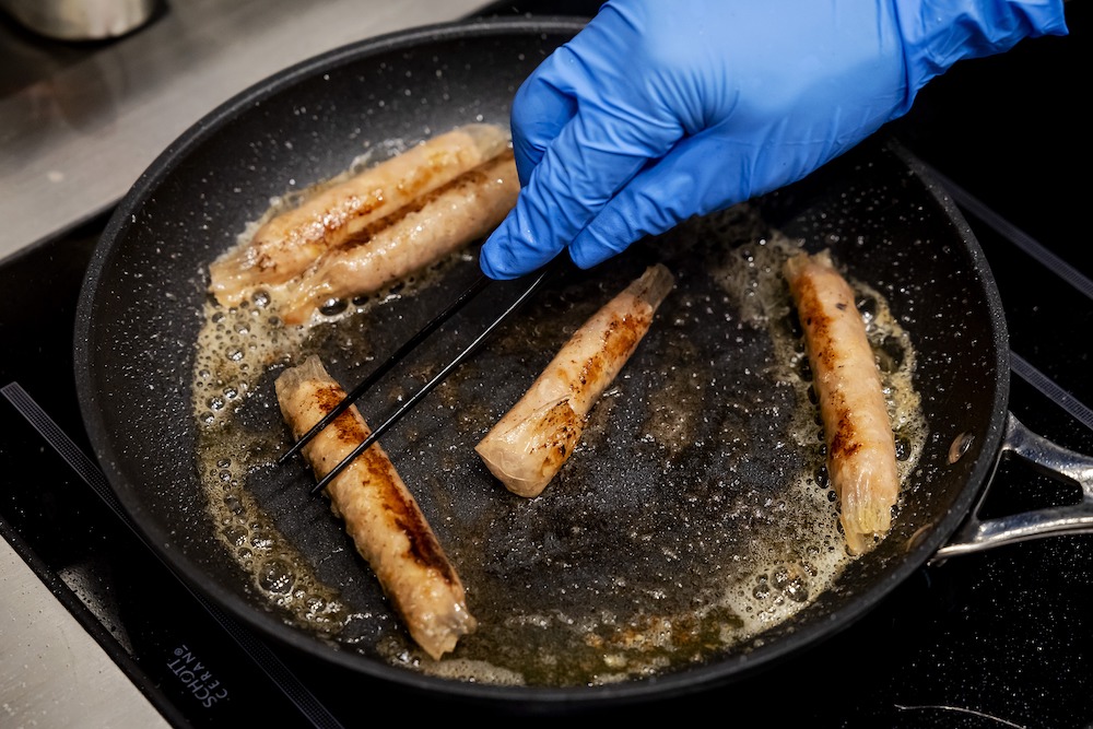 Lab-grown meat firms hope for the taste of success