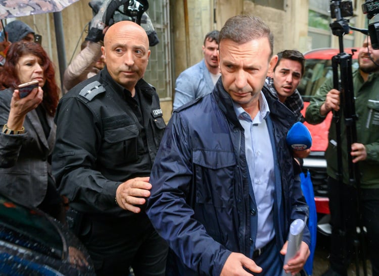 Former Interior Ministry Secretary General Kotsev Charged with Involvement in Criminal Group