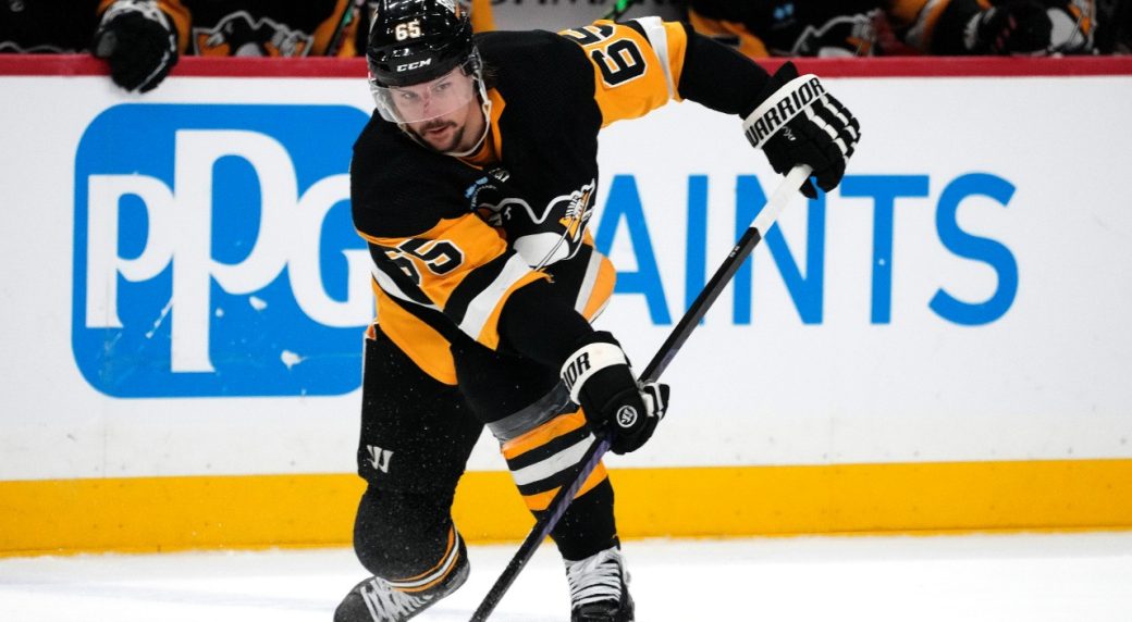 Erik Karlsson calls Penguins 'a huge disappointment' after missing playoffs