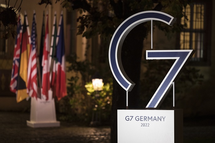 G7 foreign ministers' meeting kicks off in Italy