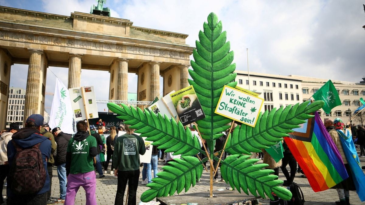 Germany: Bavaria bans cannabis smoking at Oktoberfest despite federal legalisation