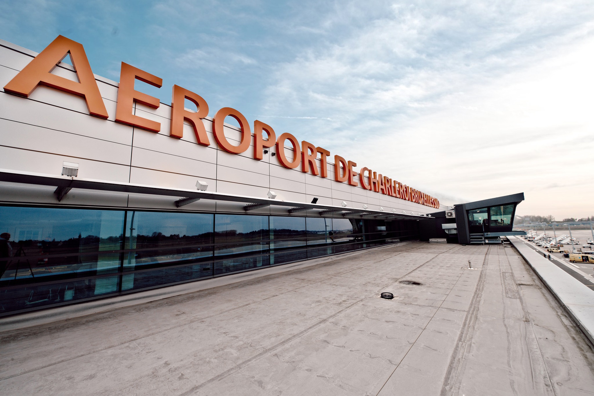 Strike action planned at Charleroi Airport over school holidays