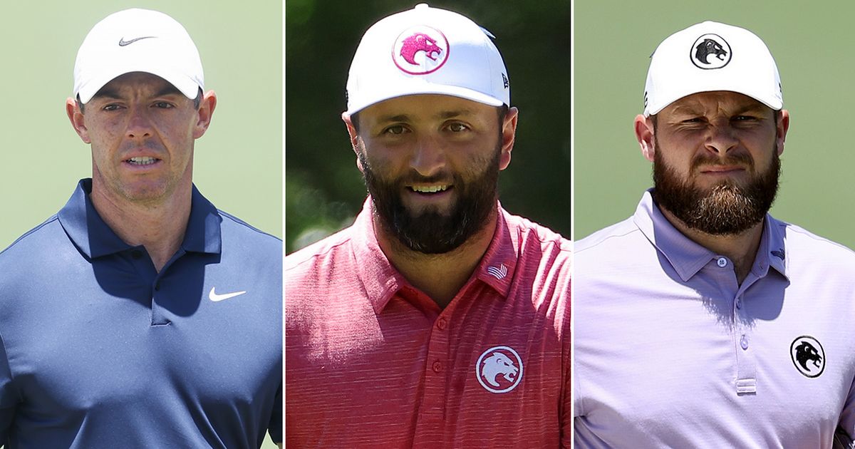Jon Rahm and Tyrrell Hatton get Ryder Cup boost as teammate agrees with Rory McIlroy