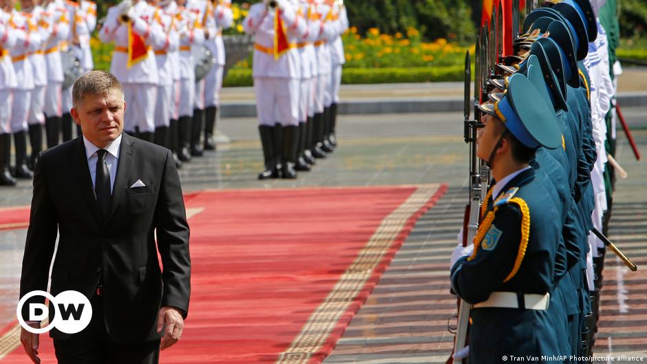 Slovakia: Populist PM keen to reestablish ties with Vietnam