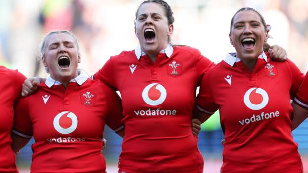 Wales seek composure in Ireland after England loss
