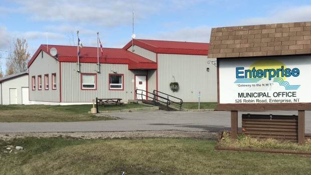 Enterprise, N.W.T. has four new councillors after resignations earlier this year
