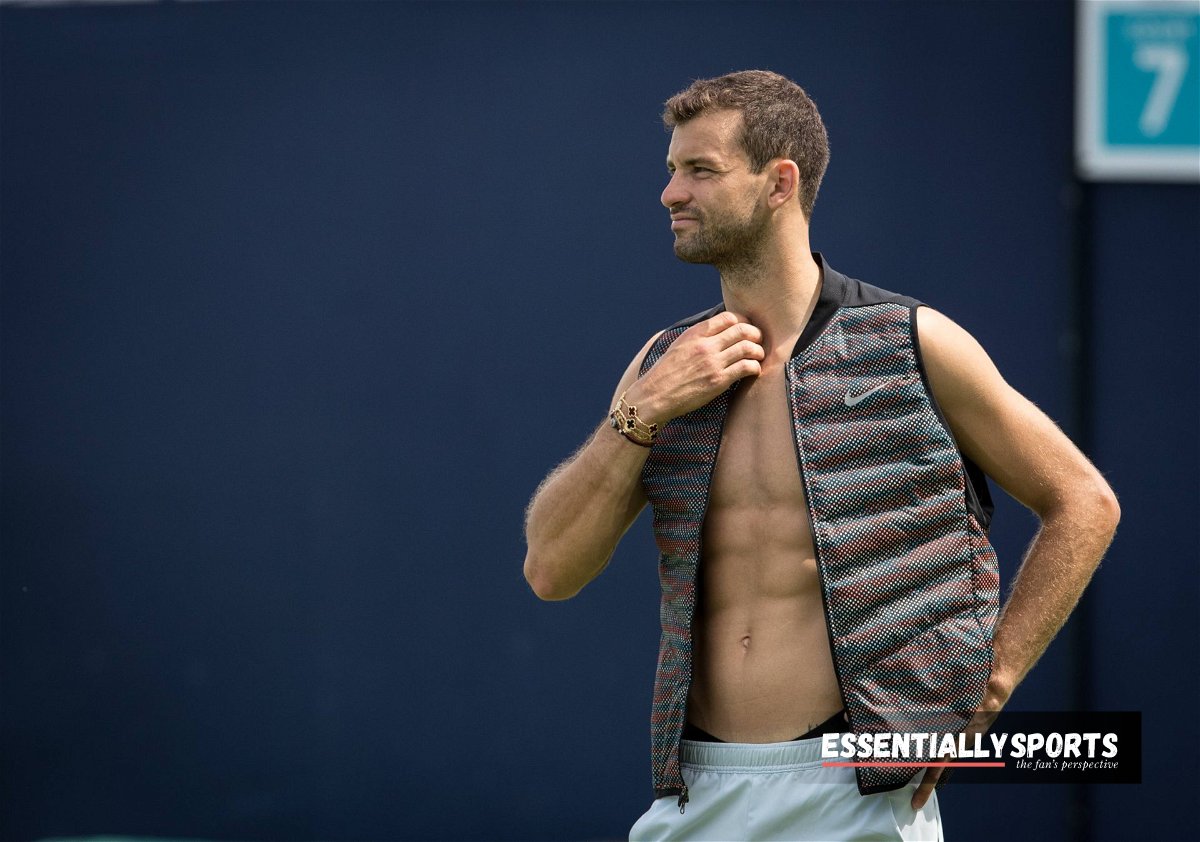 Grigor Dimitrov Sparks Dating Rumours Yet Again as He Gets Spotted With Rumored-Ex on Monaco Streets