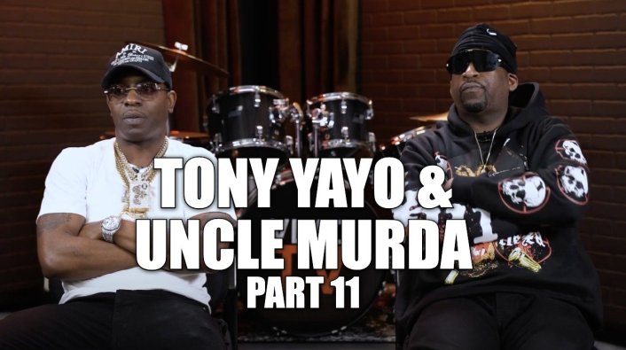 EXCLUSIVE: Uncle Murda Asks DJ Vlad if He's the Reason BMF Got Busted