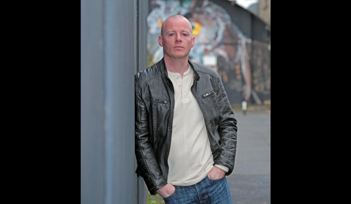 First hometown show for Longford poet Darragh Coady in Athena Fine Art Gallery