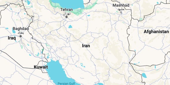 Explosion heard in Iran, CNN reports, citing Iranian state media