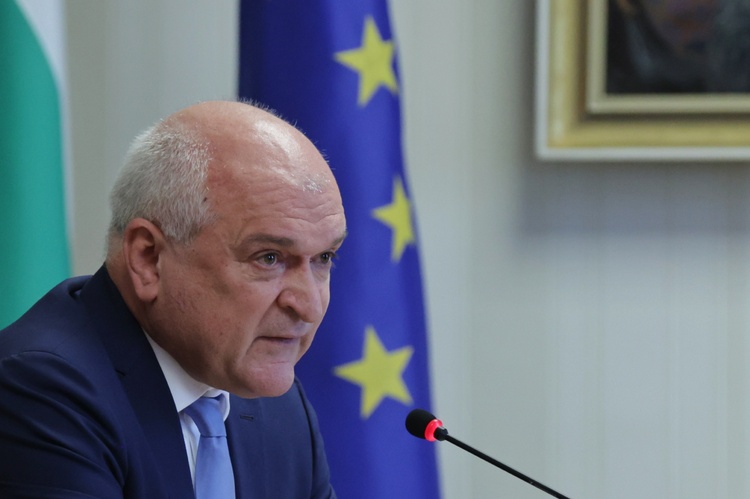 Caretaker PM Glavchev to Answer Questions in Parliament