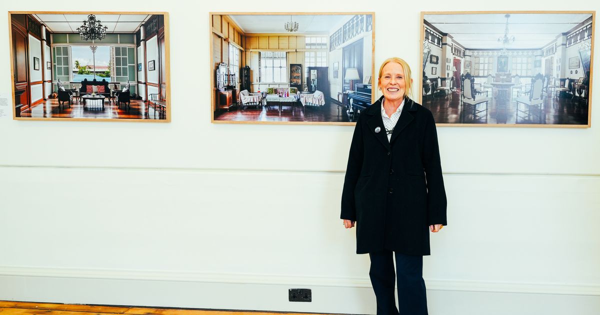 Irish woman who quit job as architect to follow dream and become photographer wins top award