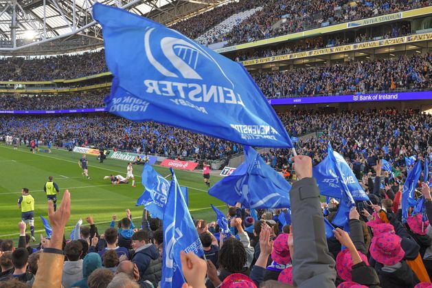 Croke Park scramble as Leinster fans snap up 65,000 tickets in 90 minutes for Champions Cup glamour tie