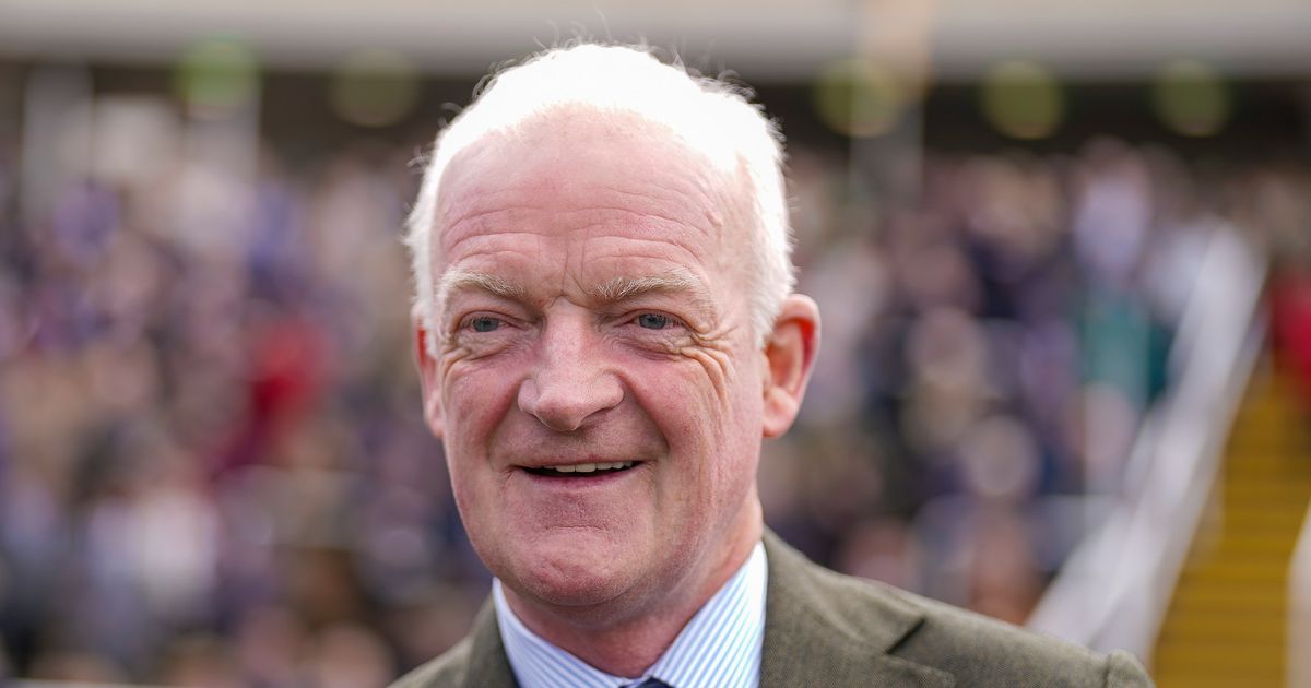 Big Scottish Grand National gamble as Willie Mullins' odds slashed for trainer's title
