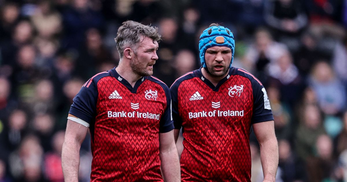 Leinster, Munster and Connacht team news for URC round 14 games