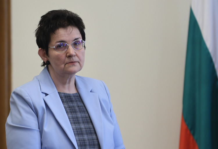 Deputy Prime Minister Petkova Appointed National Council for Prevention and Protection against Domestic Violence Chair