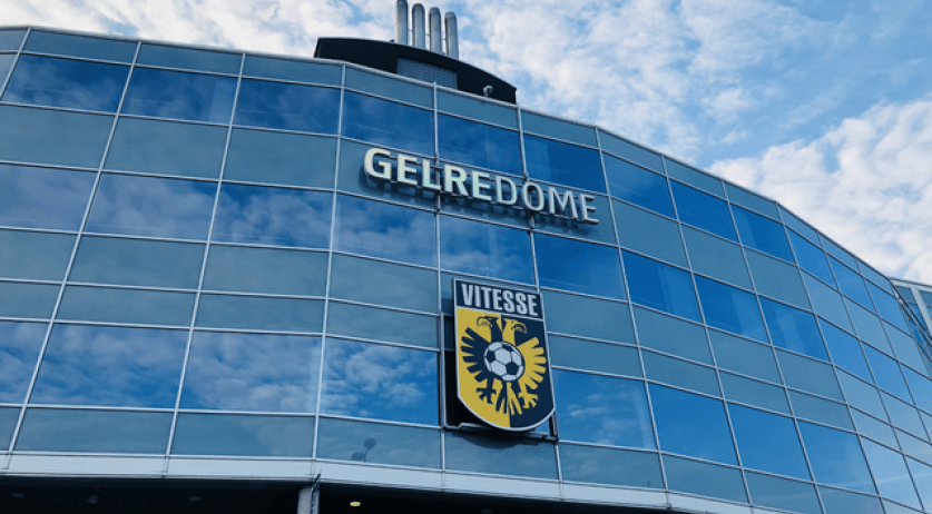 Dutch football strips Vitesse of 18 points for slowing Russia sanctions investigation