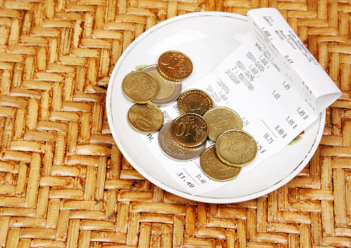 Habits regarding tipping in Hungary may shock you