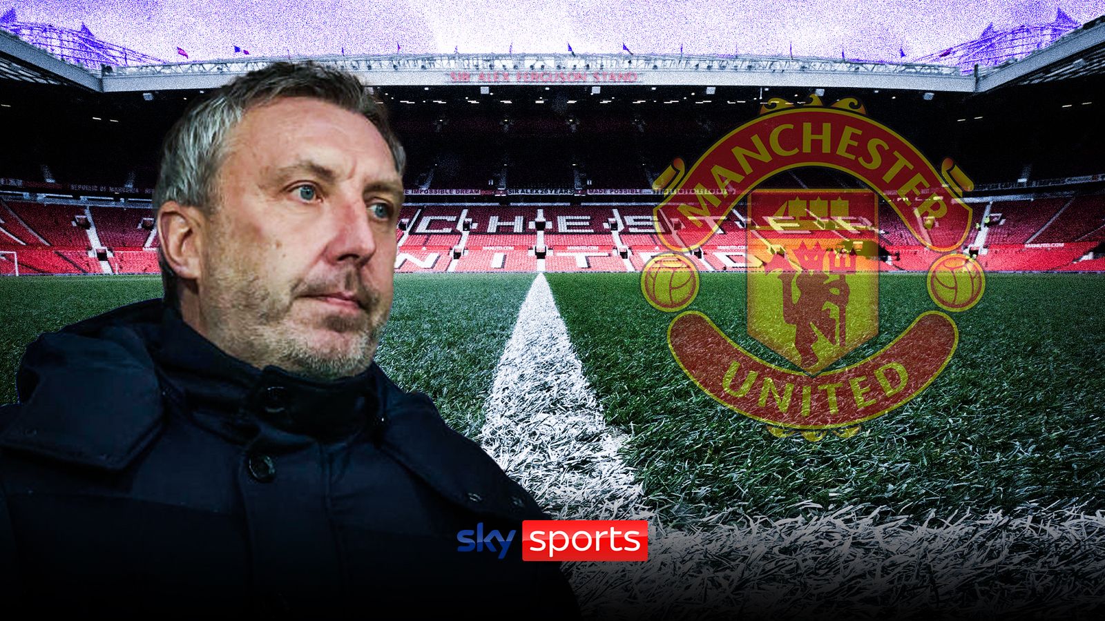 Jason Wilcox: Manchester United confirm appointment of former Southampton chief as technical director