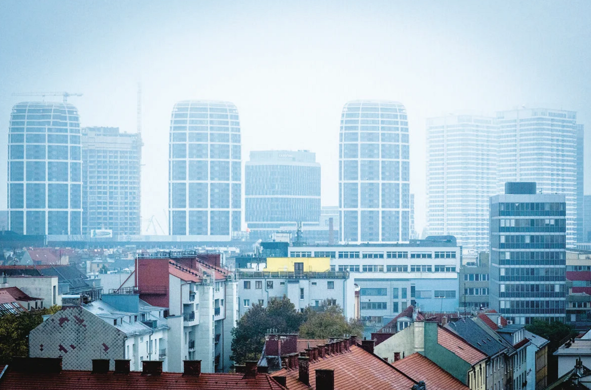News digest: A million-strong Bratislava? Dream on, say demographers
