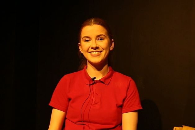 Buncrana actor, who wowed Martin McDonagh and Phoebe Waller-Bridge, is performing a one woman show in Dublin