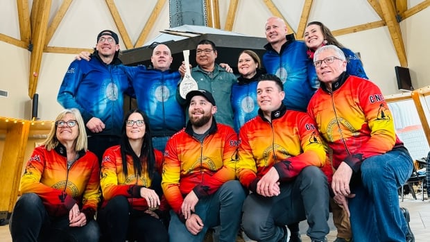 Historic Indigenous curling game in Cree Nation of Chisasibi aims to inspire community