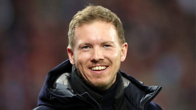 Nagelsmann extends Germany contract until 2026