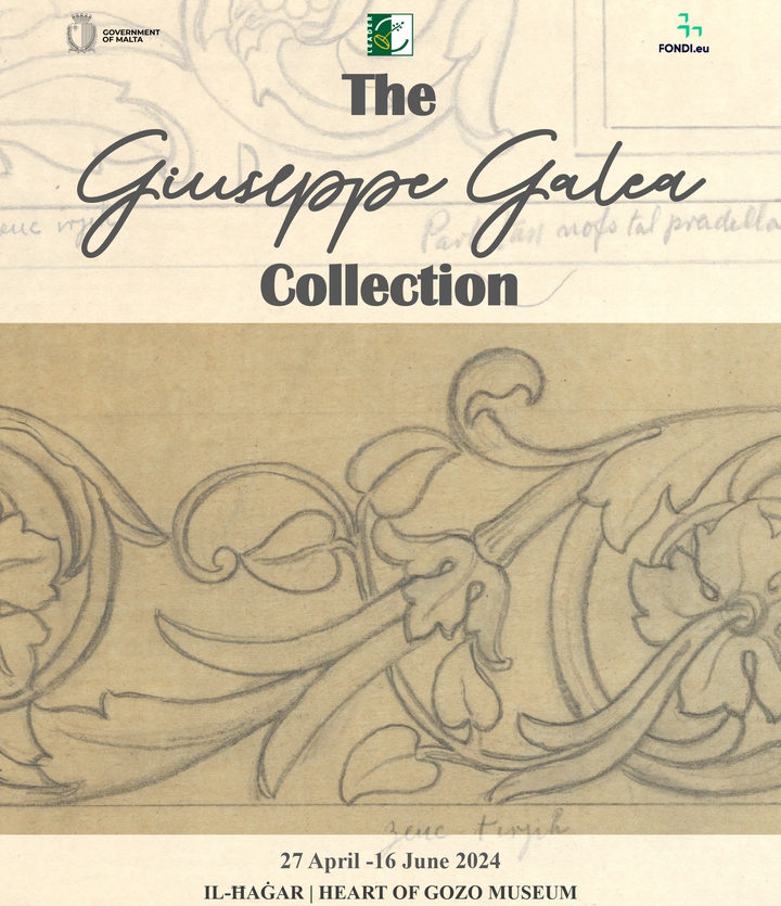 Giuseppe Galea Collection on display at Il-Hagar Museum
