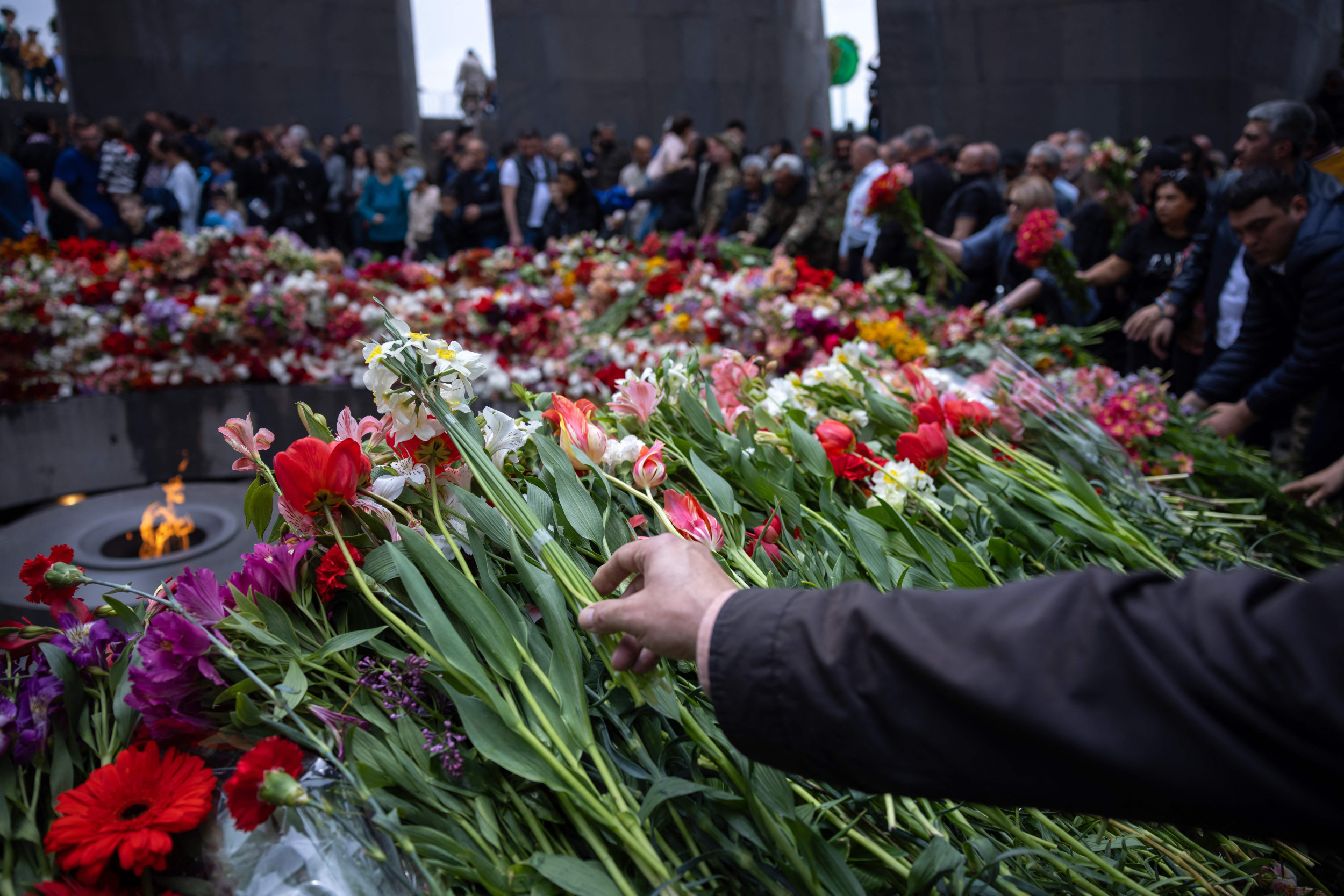 Forget About Turkey's Angry Reaction-International Norms of Armenian Genocide Recognition Clash With Nationalistic Memory | Opinion