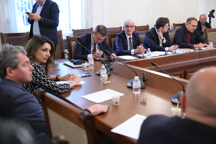 Parliamentary Committee on Turkish Stream Project Adjourned after Failing to Agree on Agenda