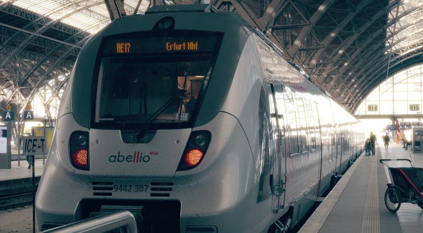 NS to sell German subsidiary Abellio, ending all foreign activities after 20 years