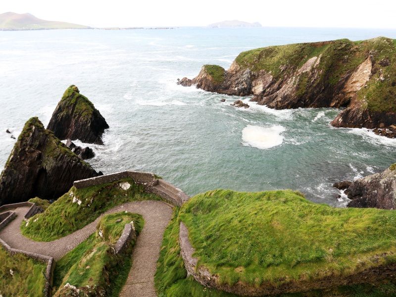 Kerry chosen to host Ireland's first marine national park