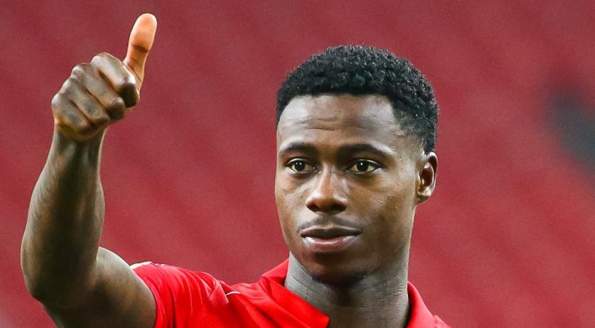 Quincy Promes extradition hearing expected to be held next week in Dubai