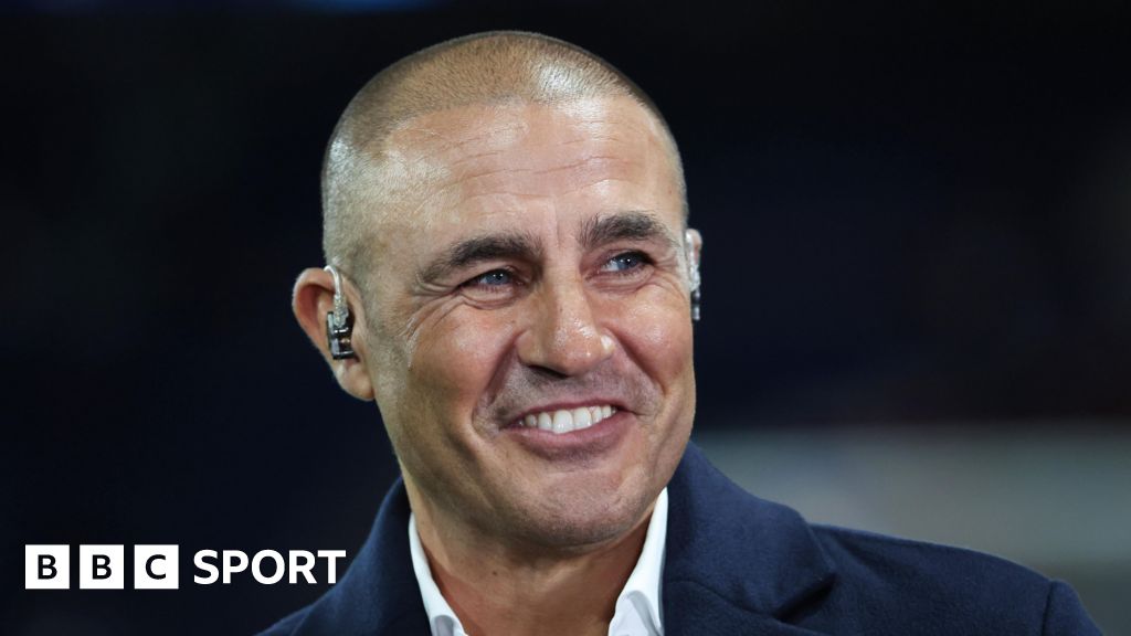 Cannavaro appointed new Udinese manager