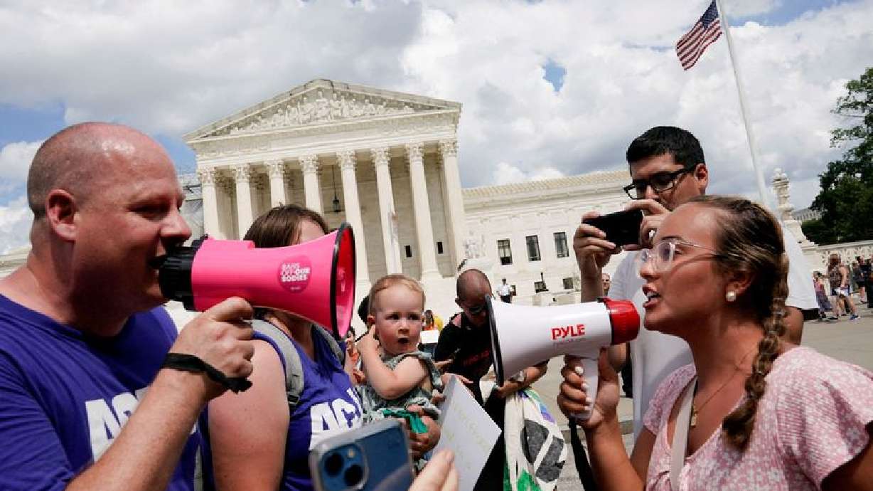 Supreme Court faces fight over emergency abortions after toppling Roe