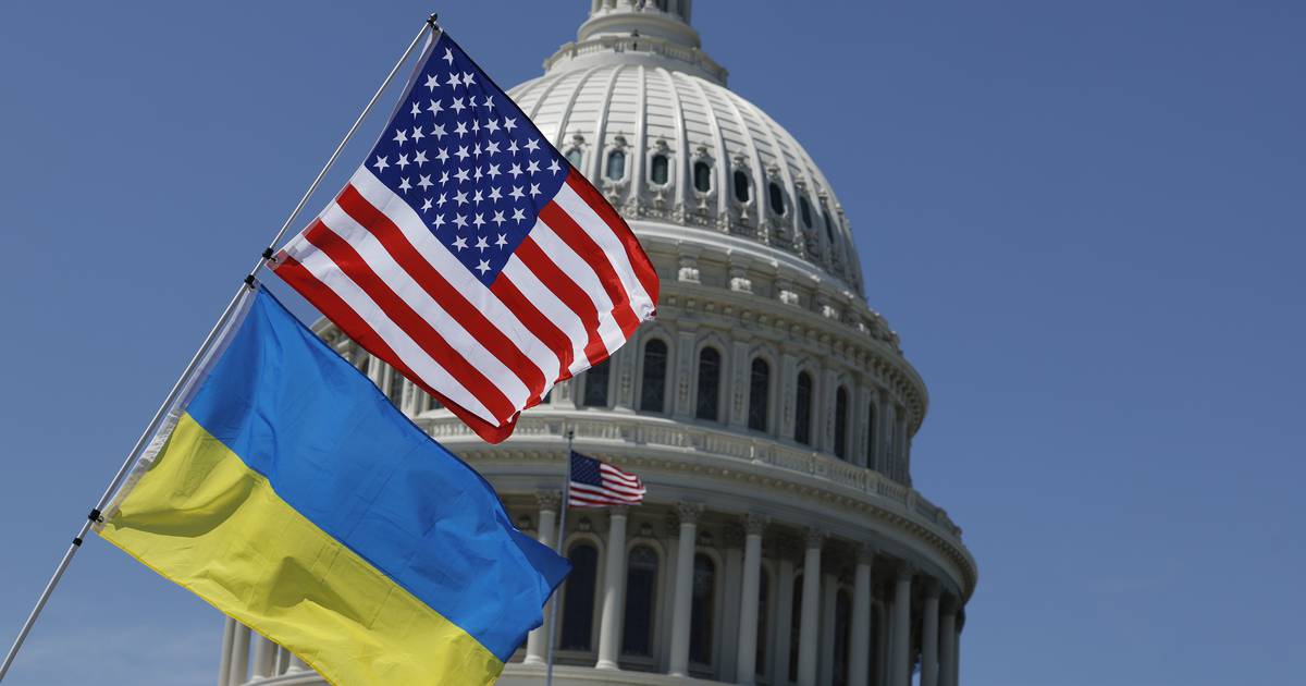 US Senate passes $95bn aid package for Ukraine, Israel and Taiwan