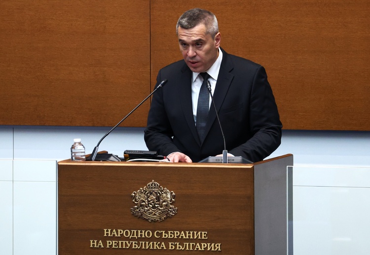 Georgi Tahov Takes Oath of Office as Agriculture Minister