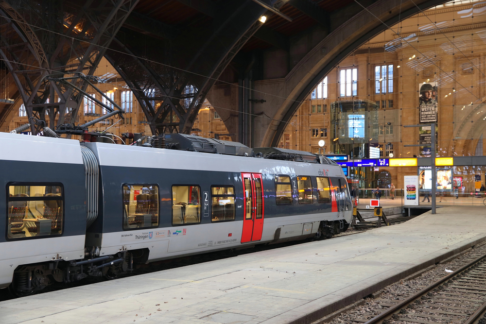 NS sells loss-making German domestic train firm Abellio