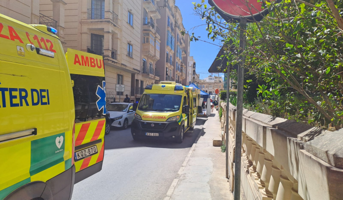  BCA to access Sliema collapse building, says structure could impact third parties 