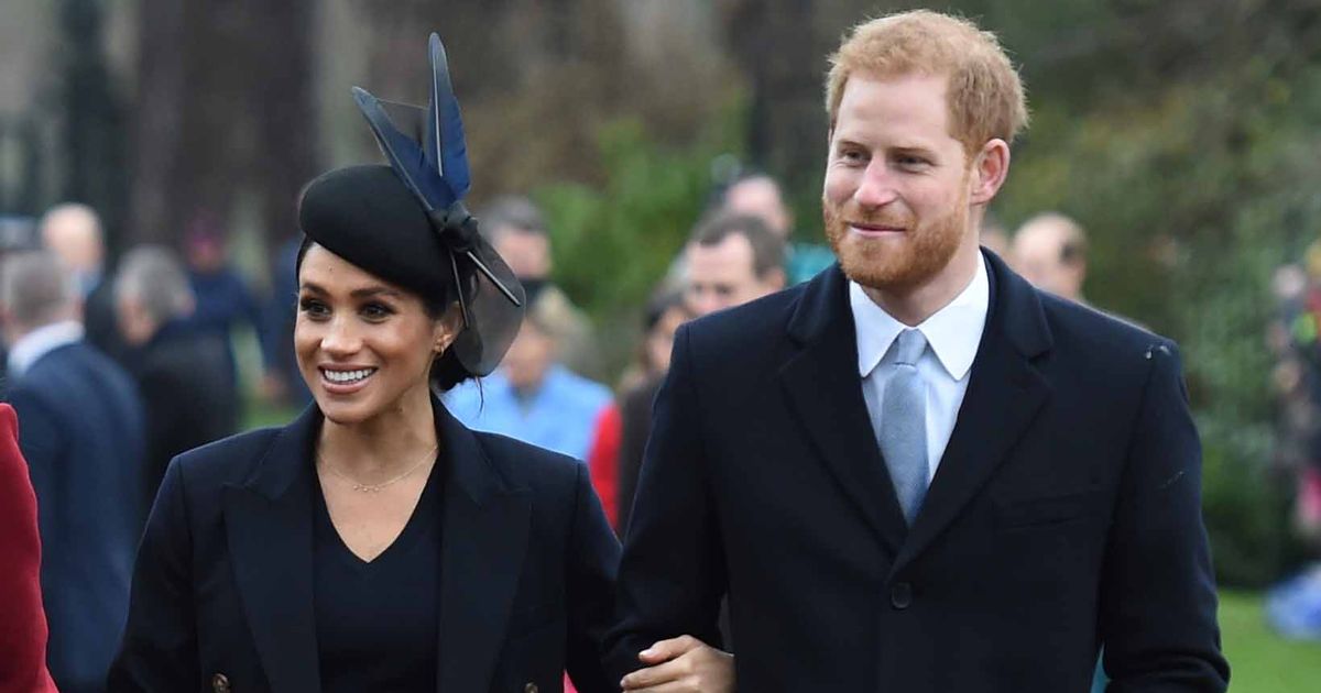Prince Harry and Meghan Markle's recent plans are major sign they're reconsidering cutting off the UK