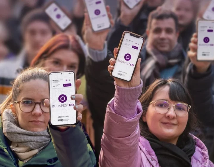 Tourists, attention: BudapestGO app launches innovation to make your trip easier