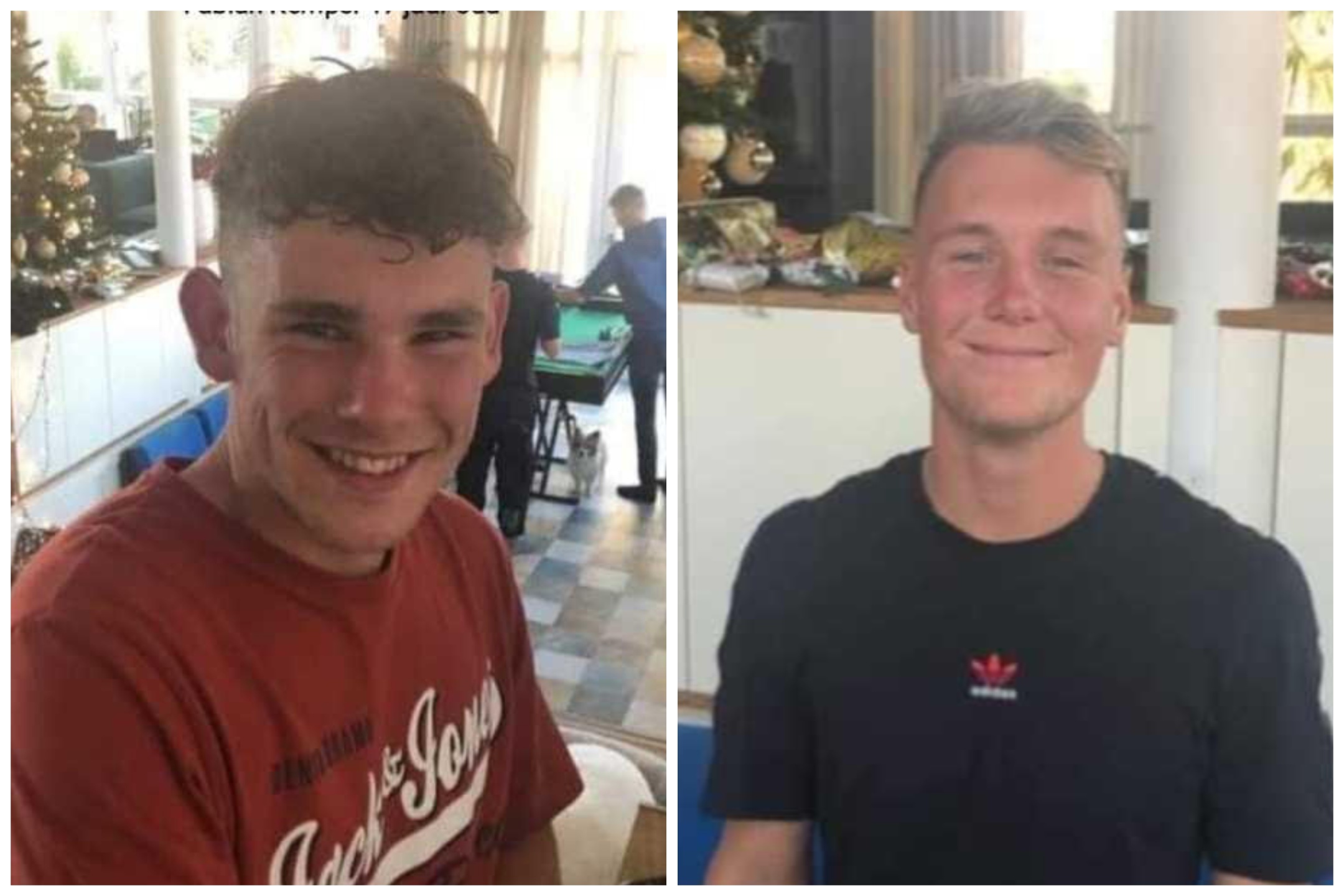 Urgent appeal for two missing expat teens who disappeared in Spain 10 days ago: Latest sighting places them in Benidorm