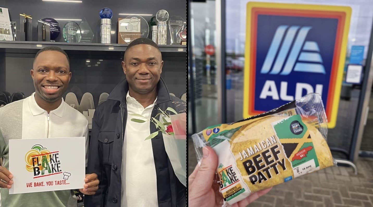 Who are the Peckham men behind the viral beef patty?